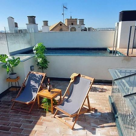 San Luis Downtown & Pool Apartment Sevilla Exterior foto