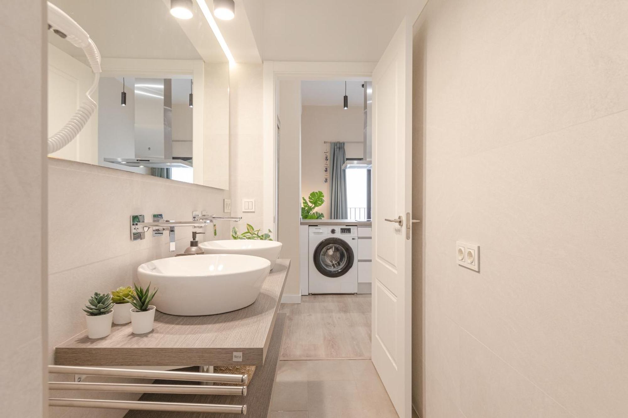 San Luis Downtown & Pool Apartment Sevilla Exterior foto