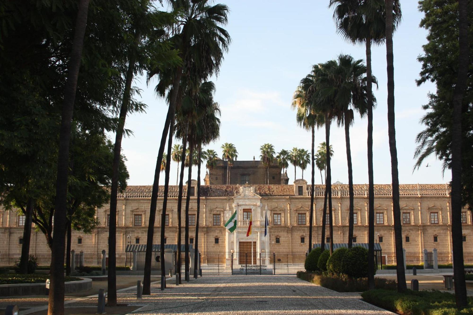 San Luis Downtown & Pool Apartment Sevilla Exterior foto